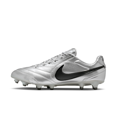 ば*。様 NIKE TIEMPO LIGERA PRO AG 25.5 Nike Tiempo Ligera Pro Firm Ground - White/Black/Brt Crimson